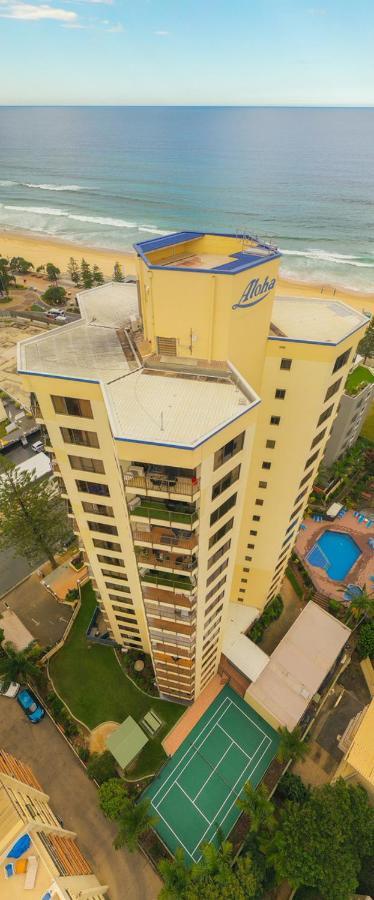 Surfers Holiday Apartments Gold Coast Zewnętrze zdjęcie