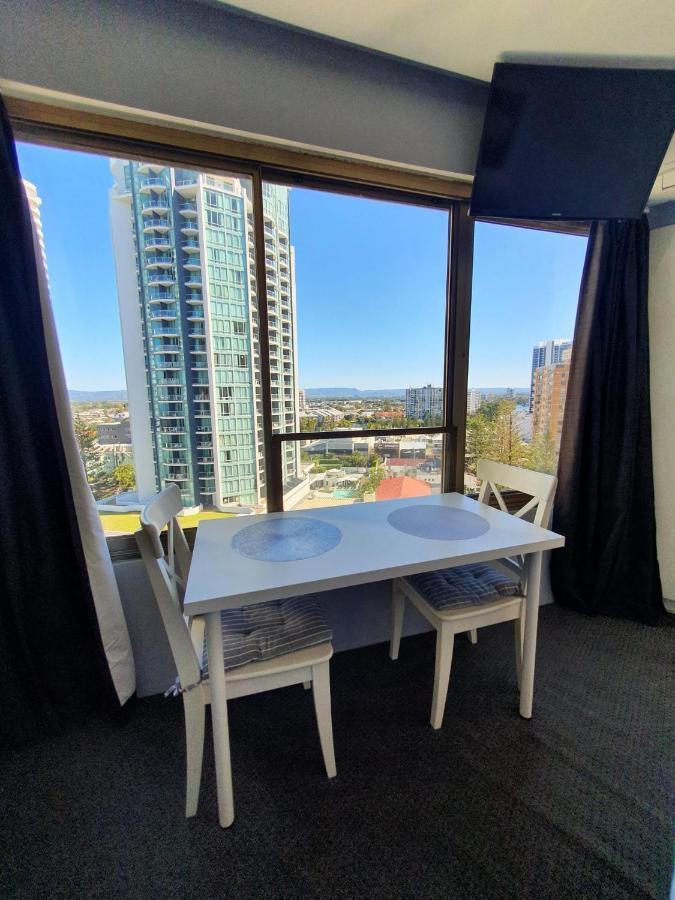 Surfers Holiday Apartments Gold Coast Zewnętrze zdjęcie