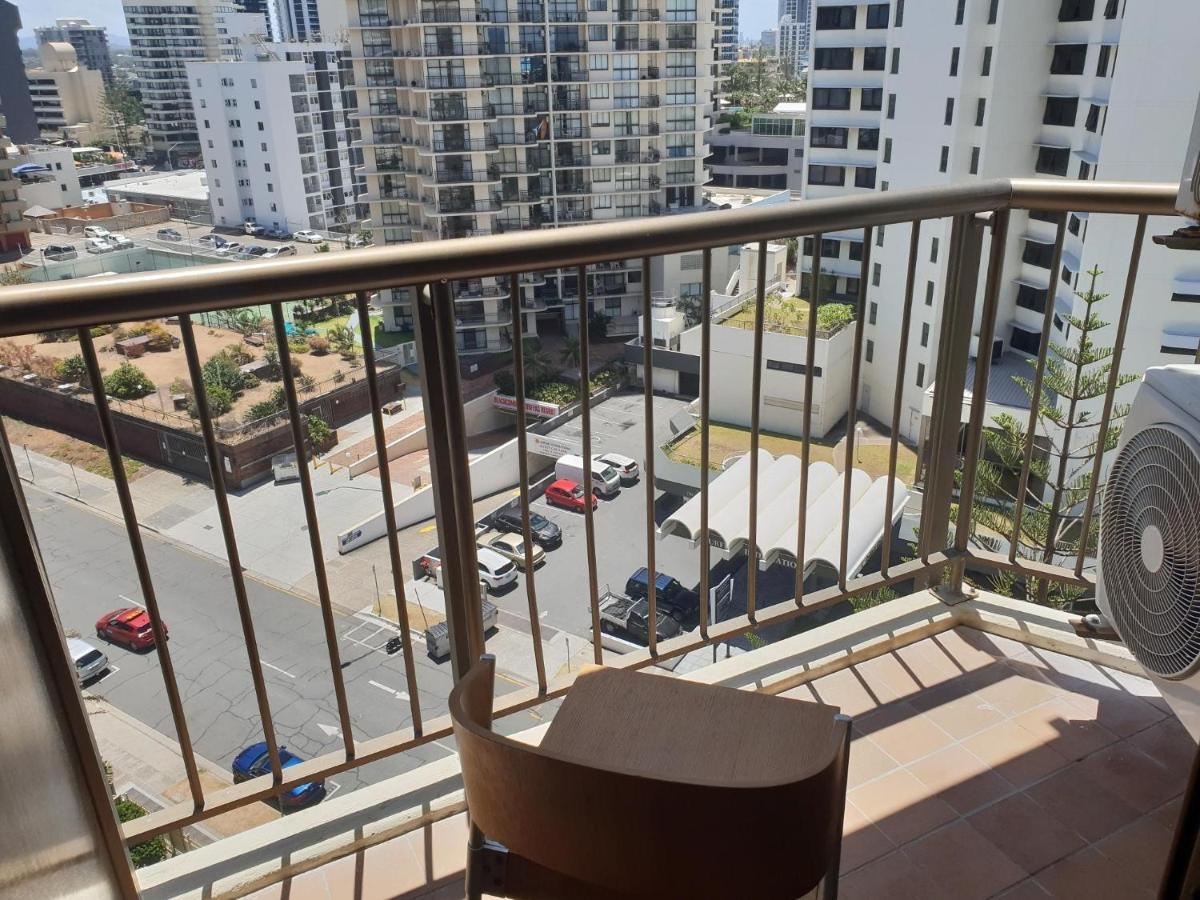 Surfers Holiday Apartments Gold Coast Zewnętrze zdjęcie