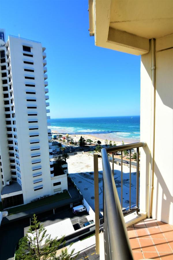 Surfers Holiday Apartments Gold Coast Zewnętrze zdjęcie