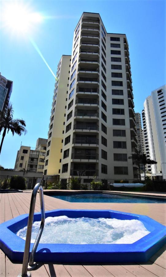 Surfers Holiday Apartments Gold Coast Zewnętrze zdjęcie