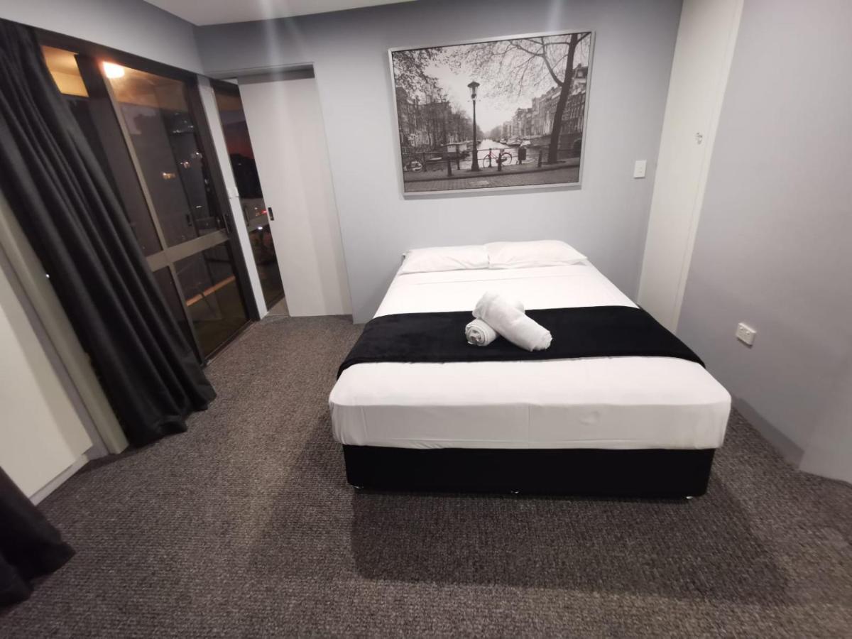 Surfers Holiday Apartments Gold Coast Zewnętrze zdjęcie