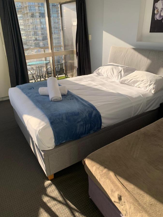Surfers Holiday Apartments Gold Coast Zewnętrze zdjęcie