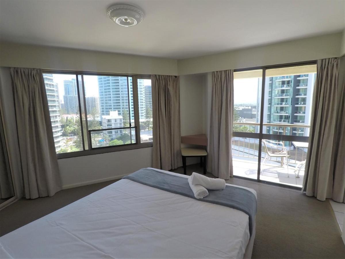 Surfers Holiday Apartments Gold Coast Zewnętrze zdjęcie