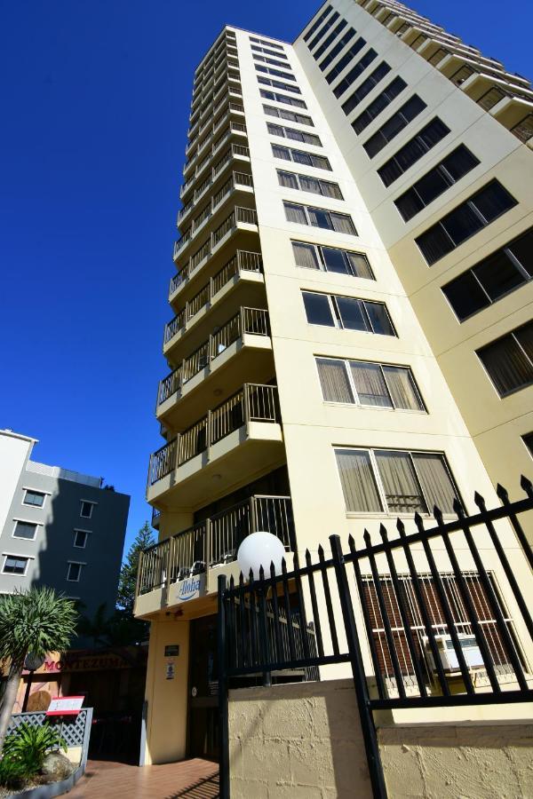 Surfers Holiday Apartments Gold Coast Zewnętrze zdjęcie