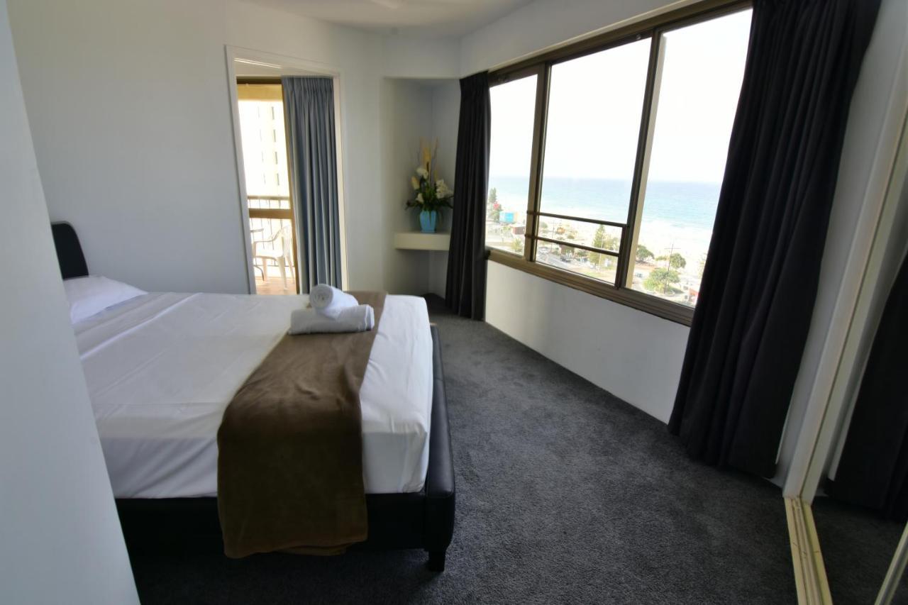 Surfers Holiday Apartments Gold Coast Zewnętrze zdjęcie