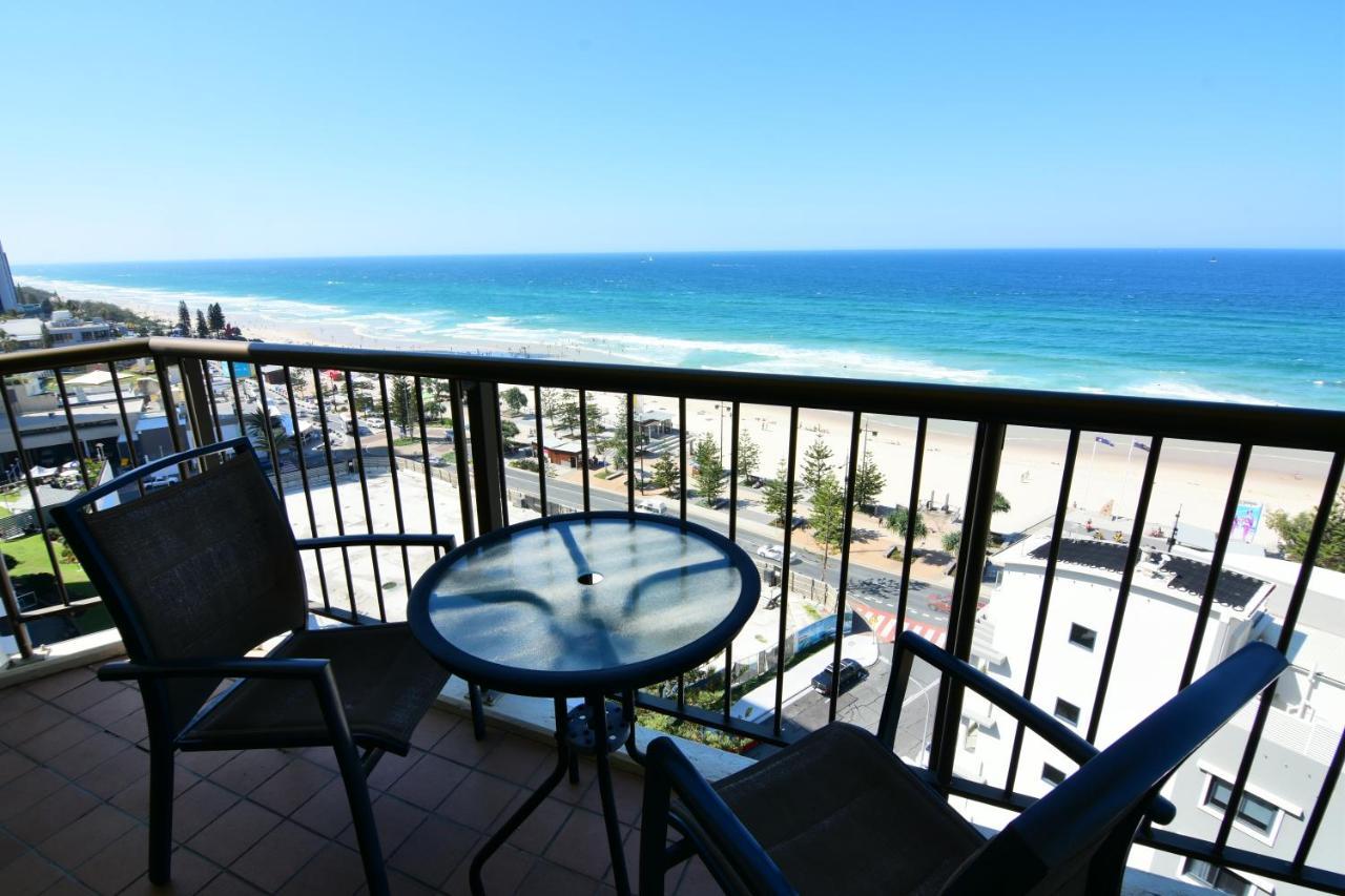 Surfers Holiday Apartments Gold Coast Zewnętrze zdjęcie