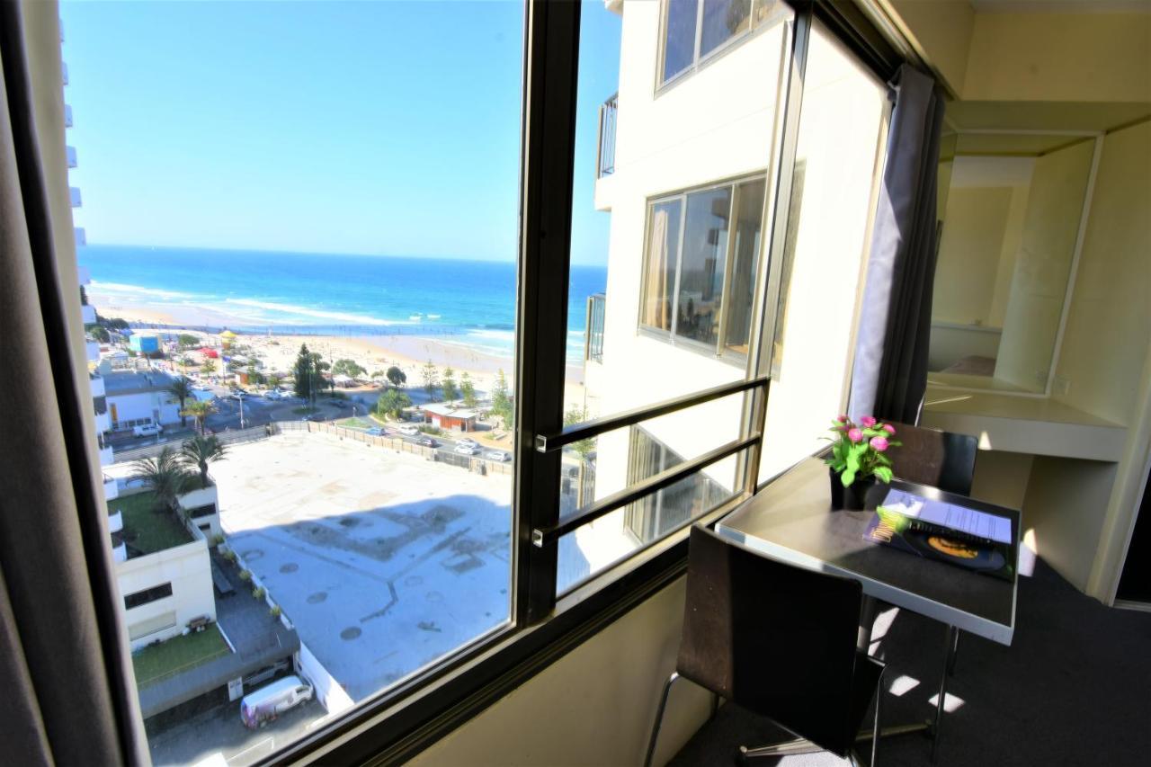 Surfers Holiday Apartments Gold Coast Zewnętrze zdjęcie