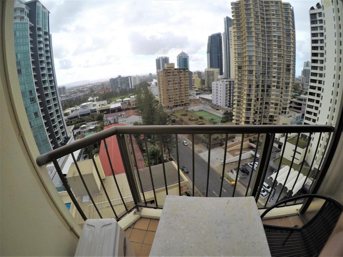 Surfers Holiday Apartments Gold Coast Zewnętrze zdjęcie
