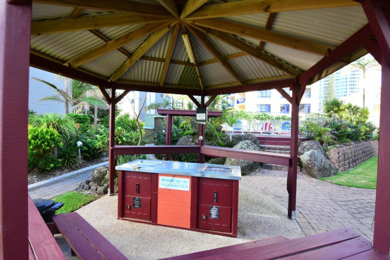 Surfers Holiday Apartments Gold Coast Zewnętrze zdjęcie