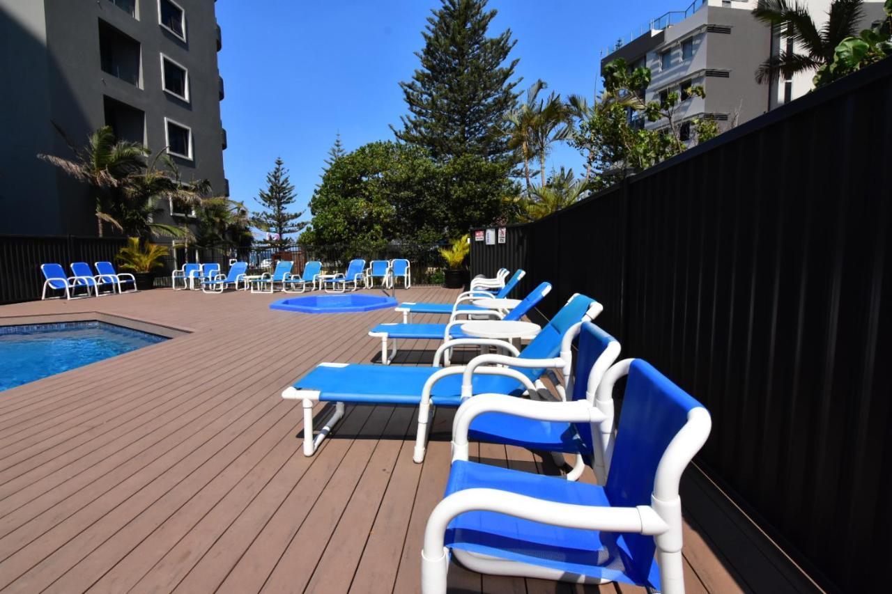 Surfers Holiday Apartments Gold Coast Zewnętrze zdjęcie