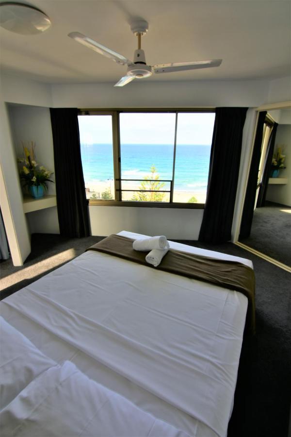 Surfers Holiday Apartments Gold Coast Zewnętrze zdjęcie