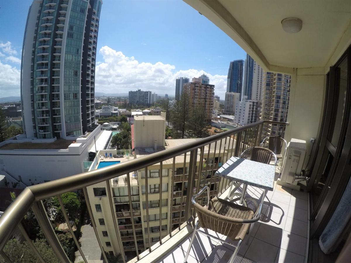 Surfers Holiday Apartments Gold Coast Zewnętrze zdjęcie