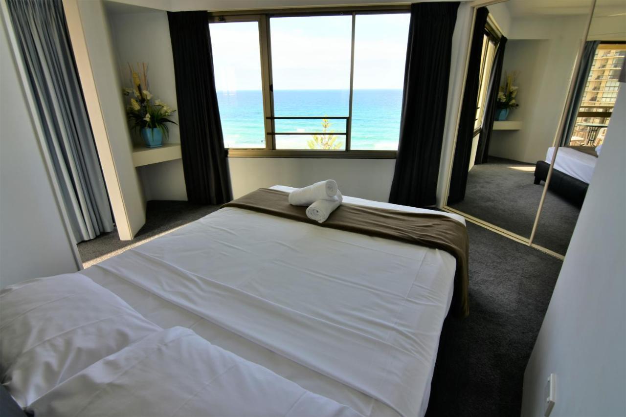 Surfers Holiday Apartments Gold Coast Zewnętrze zdjęcie