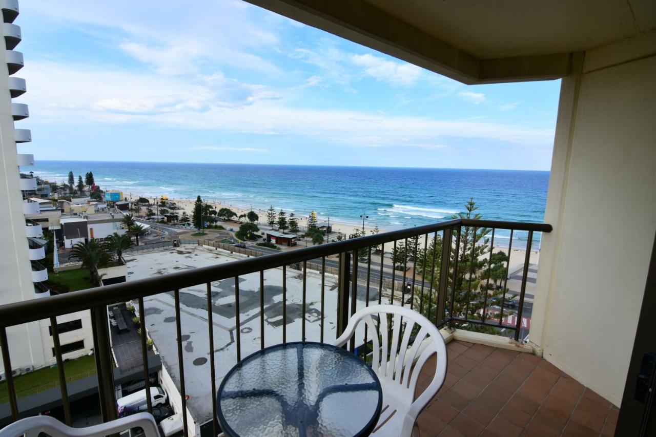 Surfers Holiday Apartments Gold Coast Zewnętrze zdjęcie