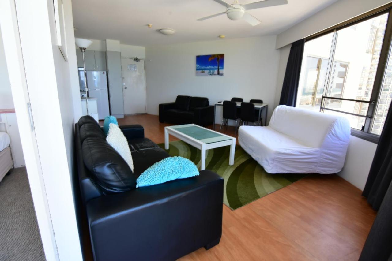 Surfers Holiday Apartments Gold Coast Zewnętrze zdjęcie