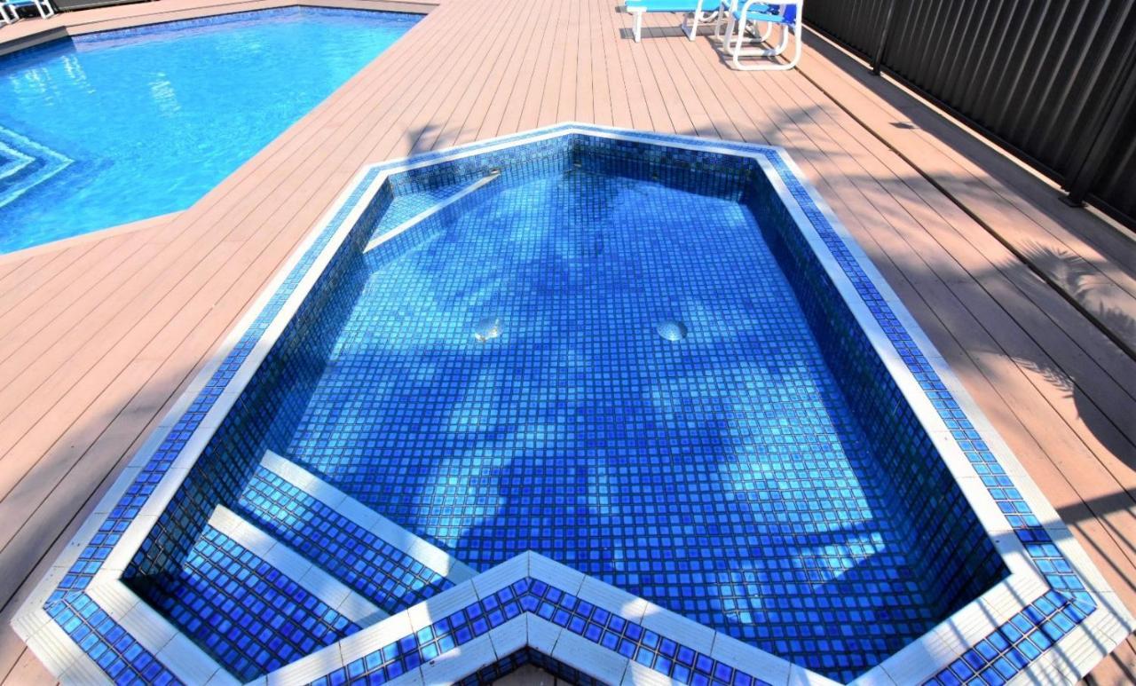 Surfers Holiday Apartments Gold Coast Zewnętrze zdjęcie