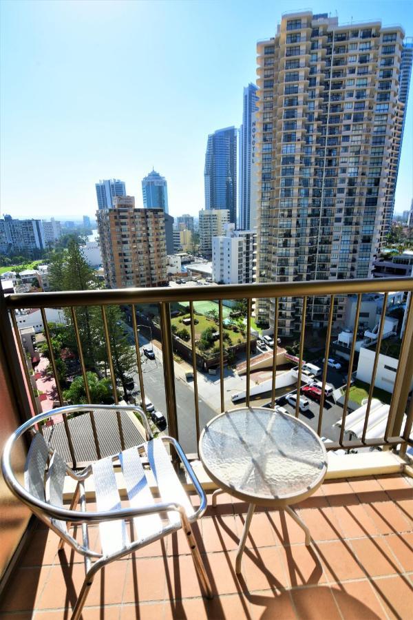 Surfers Holiday Apartments Gold Coast Zewnętrze zdjęcie