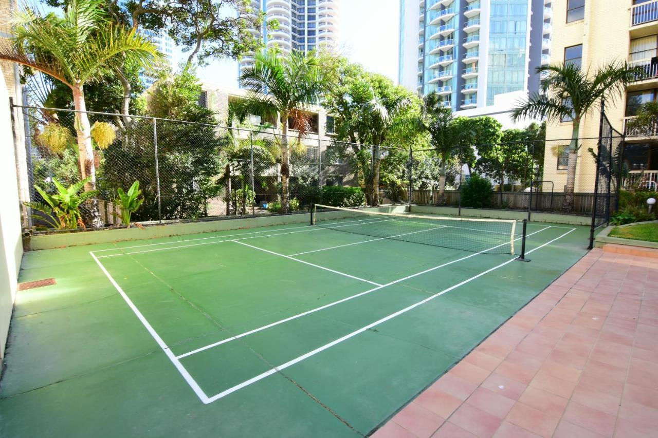 Surfers Holiday Apartments Gold Coast Zewnętrze zdjęcie