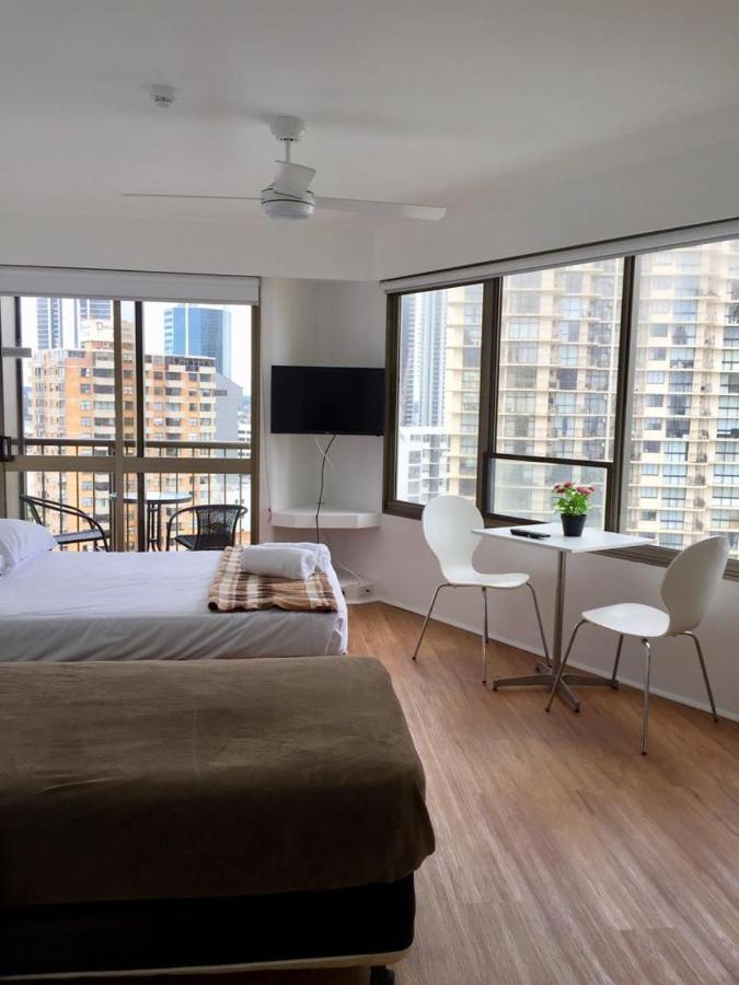 Surfers Holiday Apartments Gold Coast Zewnętrze zdjęcie