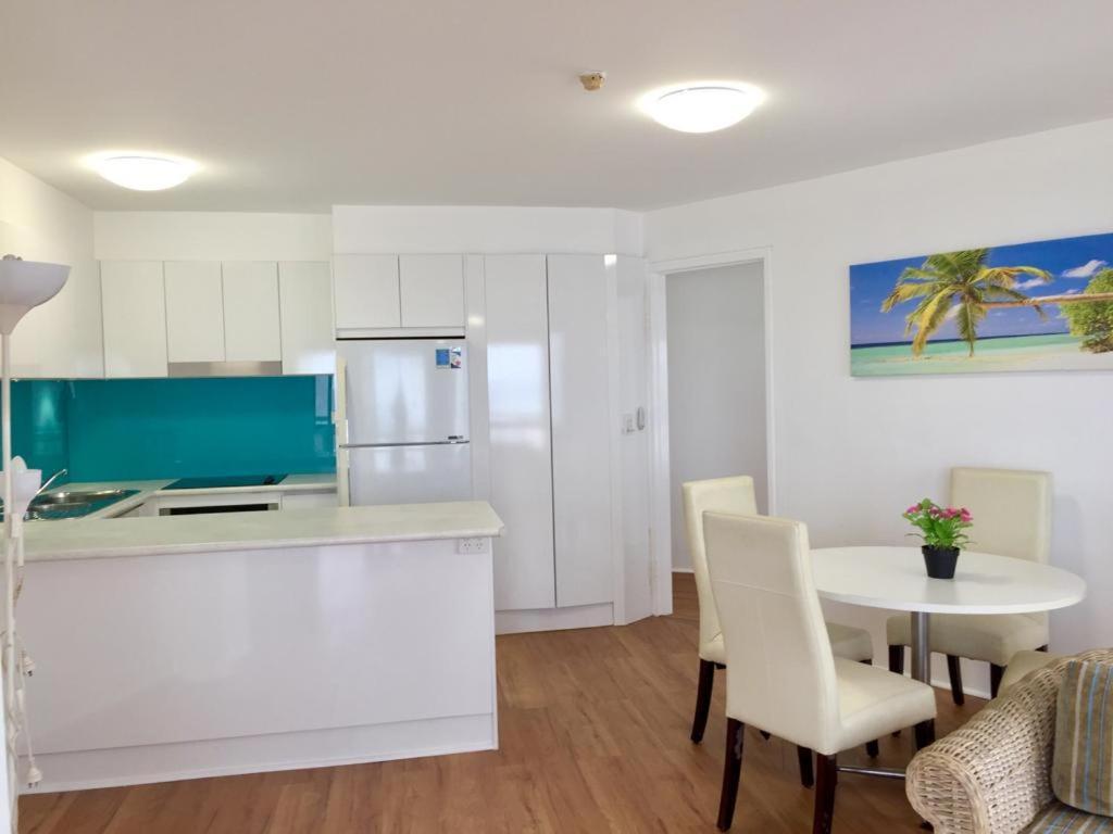 Surfers Holiday Apartments Gold Coast Zewnętrze zdjęcie
