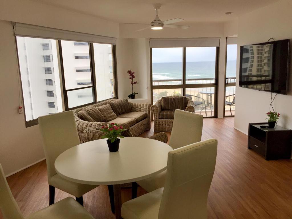Surfers Holiday Apartments Gold Coast Zewnętrze zdjęcie
