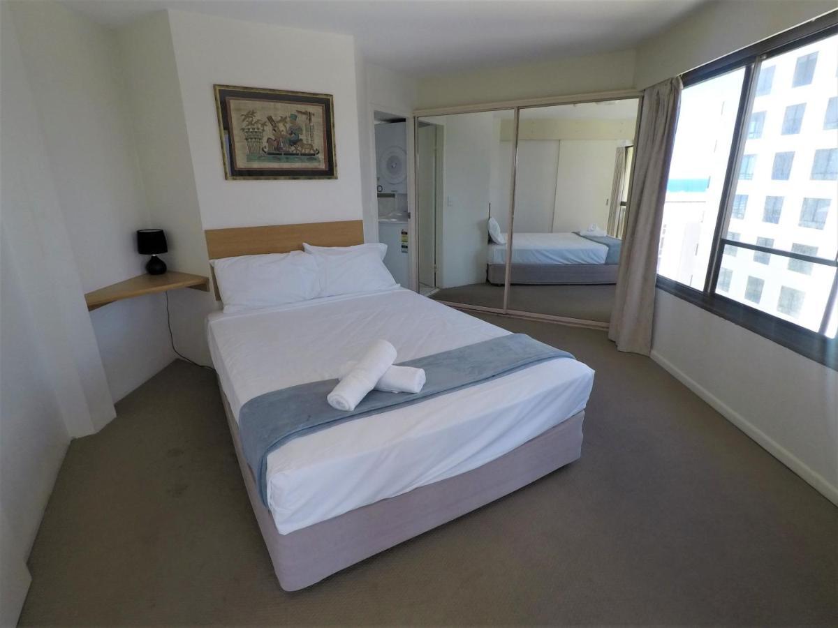 Surfers Holiday Apartments Gold Coast Zewnętrze zdjęcie