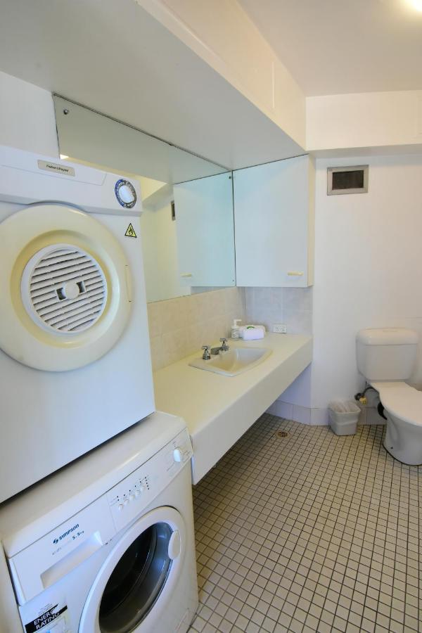 Surfers Holiday Apartments Gold Coast Zewnętrze zdjęcie