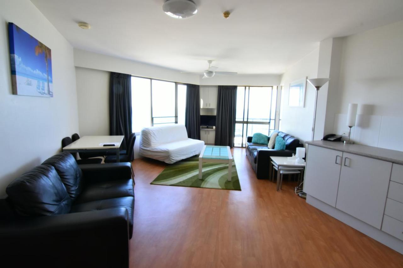 Surfers Holiday Apartments Gold Coast Zewnętrze zdjęcie