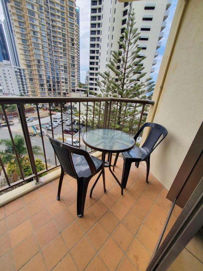 Surfers Holiday Apartments Gold Coast Zewnętrze zdjęcie