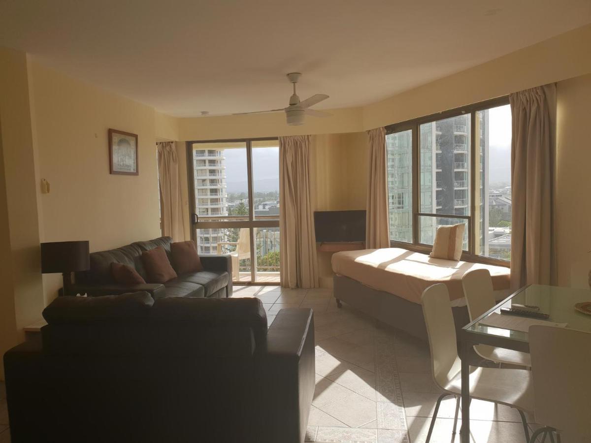 Surfers Holiday Apartments Gold Coast Zewnętrze zdjęcie