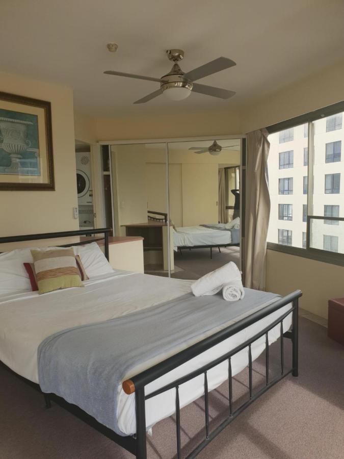 Surfers Holiday Apartments Gold Coast Zewnętrze zdjęcie