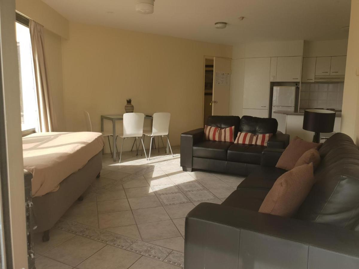 Surfers Holiday Apartments Gold Coast Zewnętrze zdjęcie