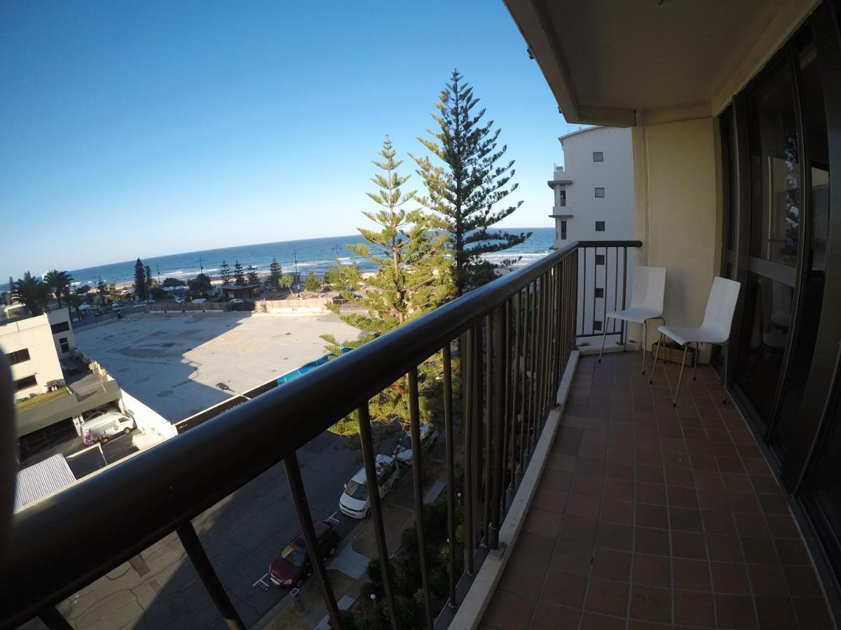 Surfers Holiday Apartments Gold Coast Zewnętrze zdjęcie
